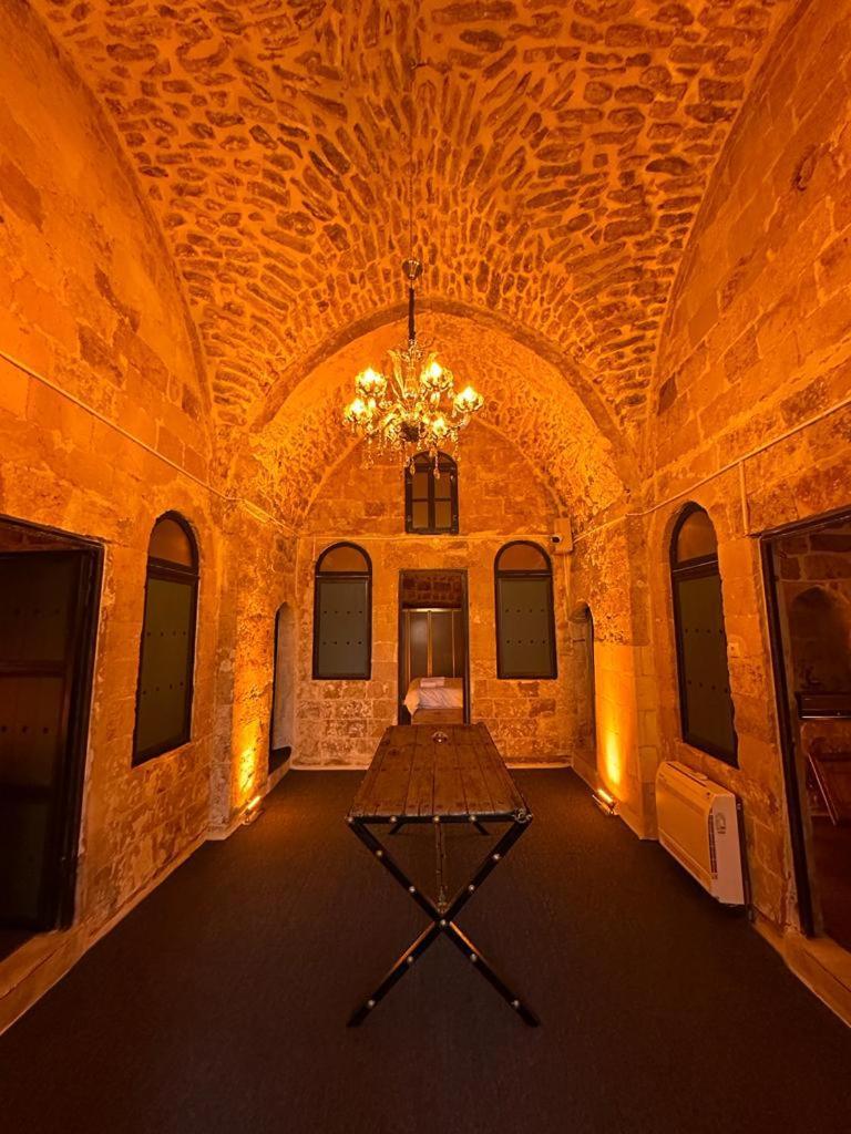 Pasaoglu Konagi & Boutique Hotel Mardin Eksteriør bilde