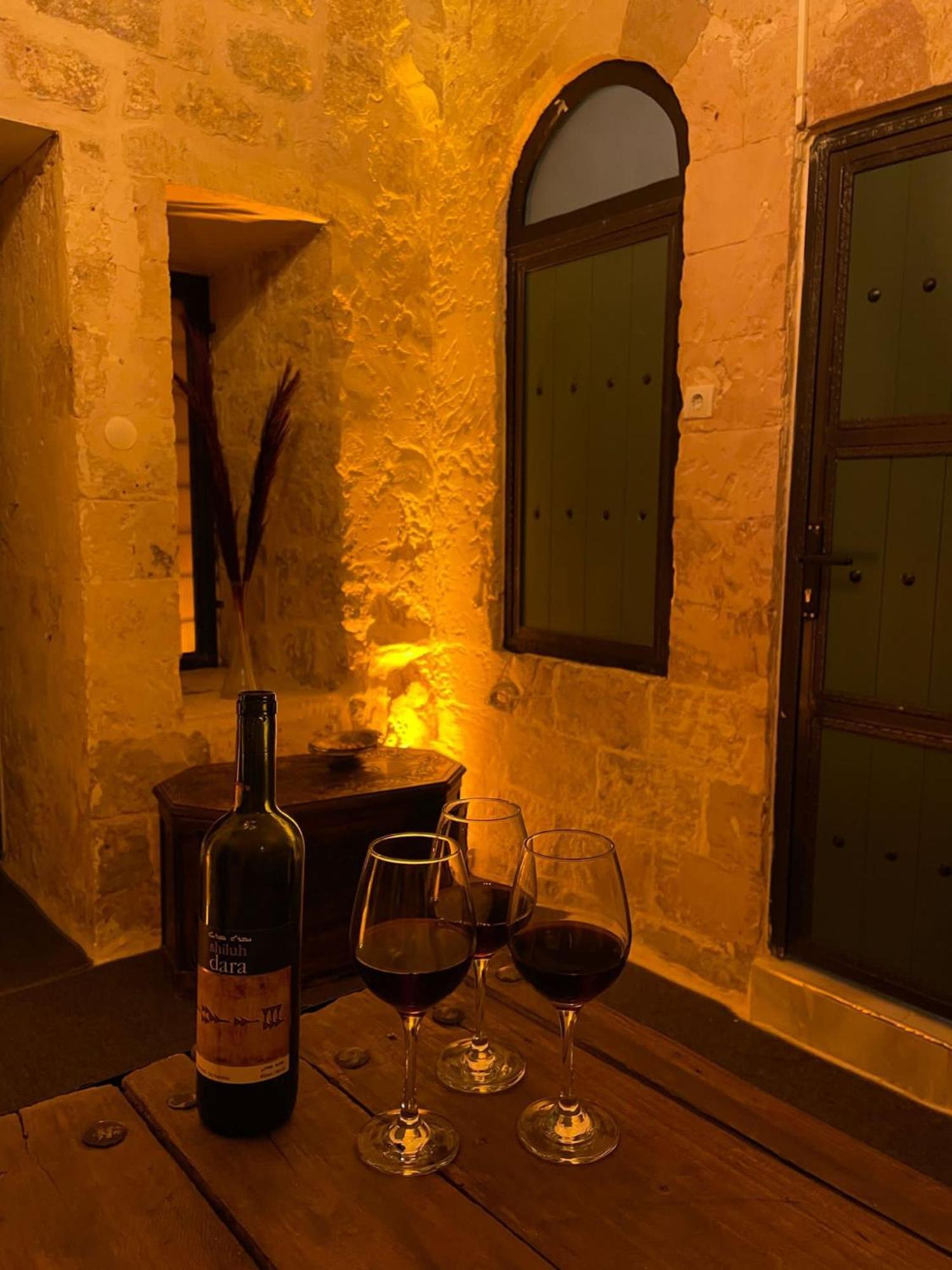 Pasaoglu Konagi & Boutique Hotel Mardin Eksteriør bilde